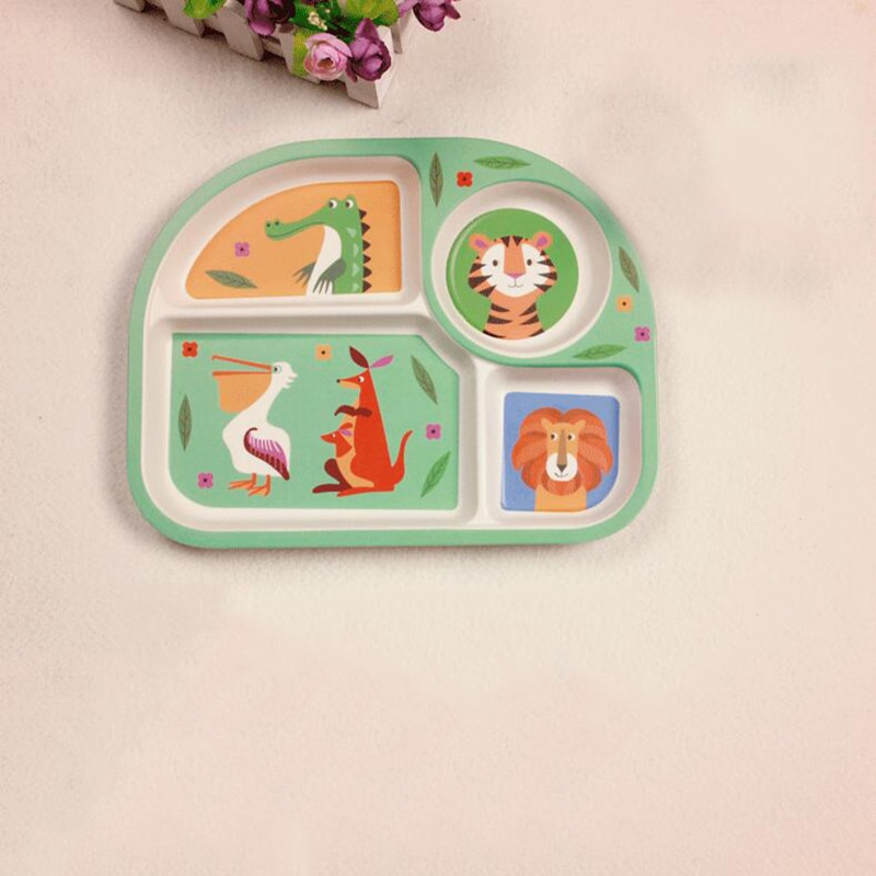 Toddler Plate Kids Tableware